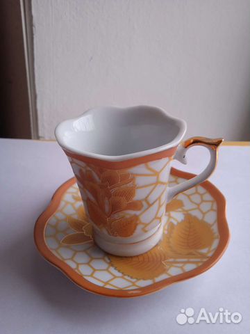 Кофейная пара