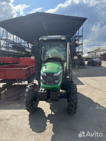 Мини-трактор CATMANN XD-70.4 LUX, 2023