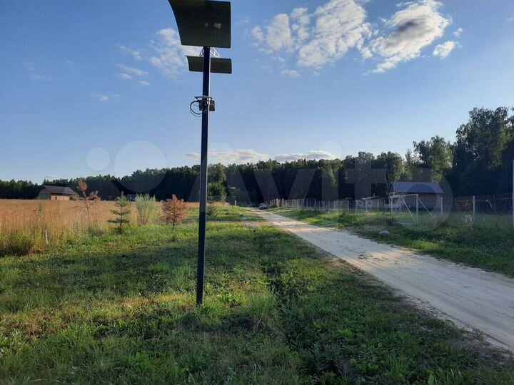 Участок 25 сот. (СНТ, ДНП)