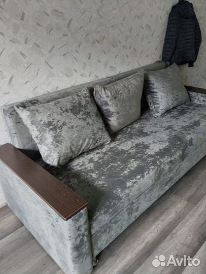 Диван еврокнижка