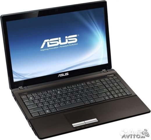 Asus K53T K53U X53B X53U на запчасти