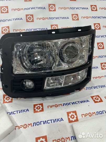Фара левая DZ93189723010 / DZ93189932123