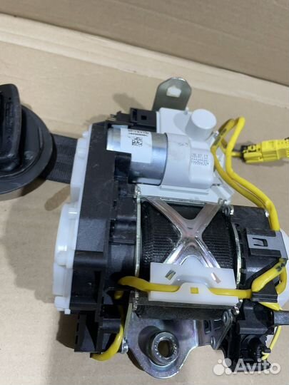 Ремень безопасности правый Ауди А6 С7 Audi A7 4G