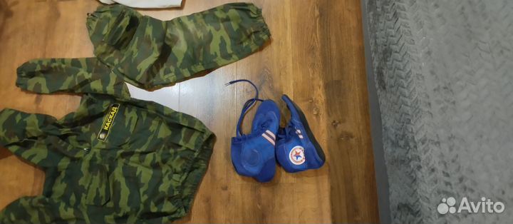 Комплект для рукопашного боя
