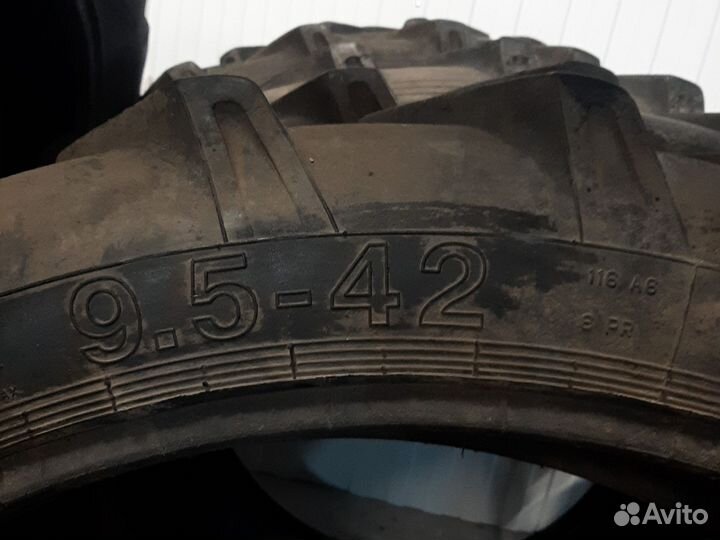 Шины 9,5-42 на мтз