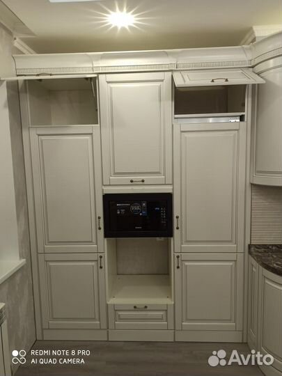 Кухня в классическом стиле