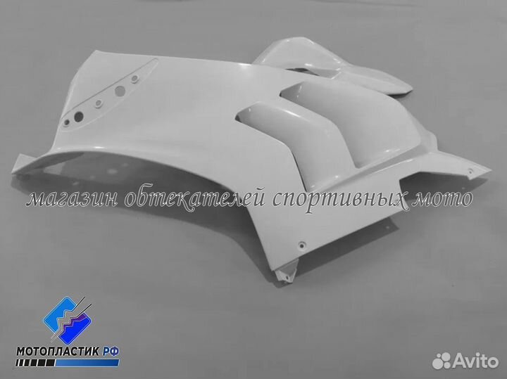 Ducati Panigale V4S 2021 мотопластик обвес мото