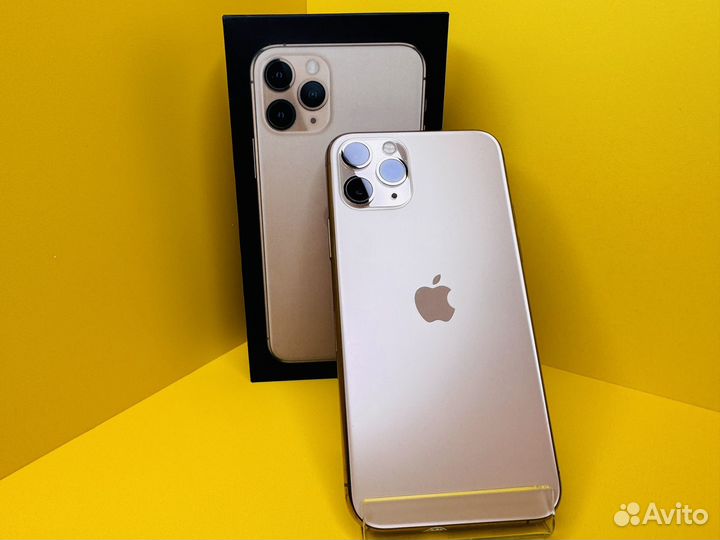 iPhone 11 Pro, 256 ГБ