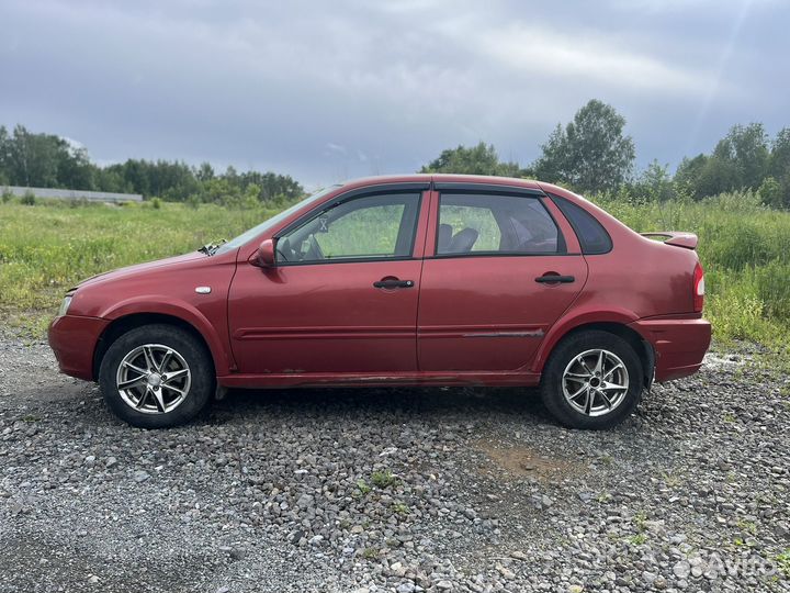 LADA Kalina 1.6 МТ, 2006, 225 000 км