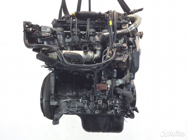 Двигатель Citroen Grand C4 Picasso 1.6 HDi