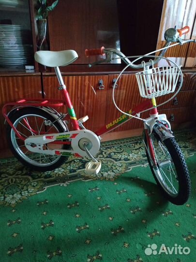 Детский велосипед бу