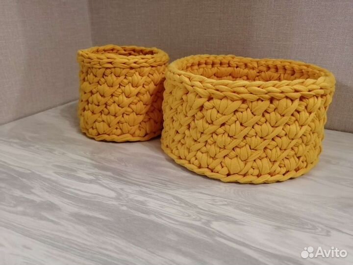 Набор корзиночек