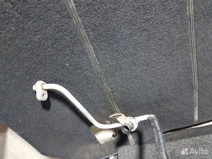 Трубка кондиционера Chevrolet lacetti