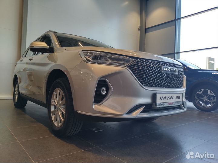 Haval M6 1.5 AMT, 2023