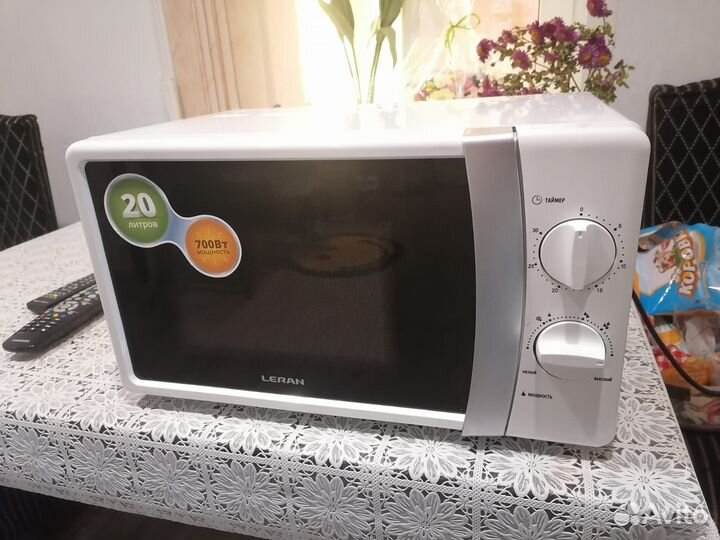 Микроволновая печь