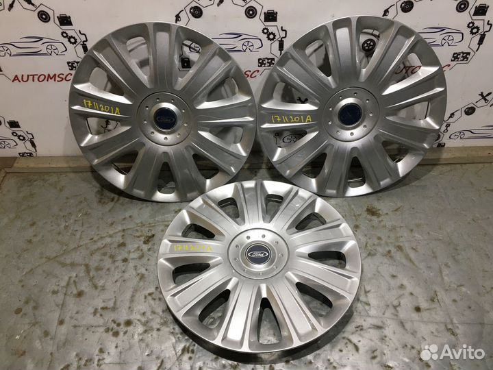 Колпак декоративный Ford S-Max Galaxy R17