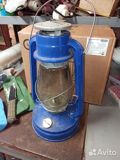 Керосиновая лампа