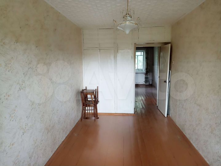 2-к. квартира, 44,5 м², 4/5 эт.