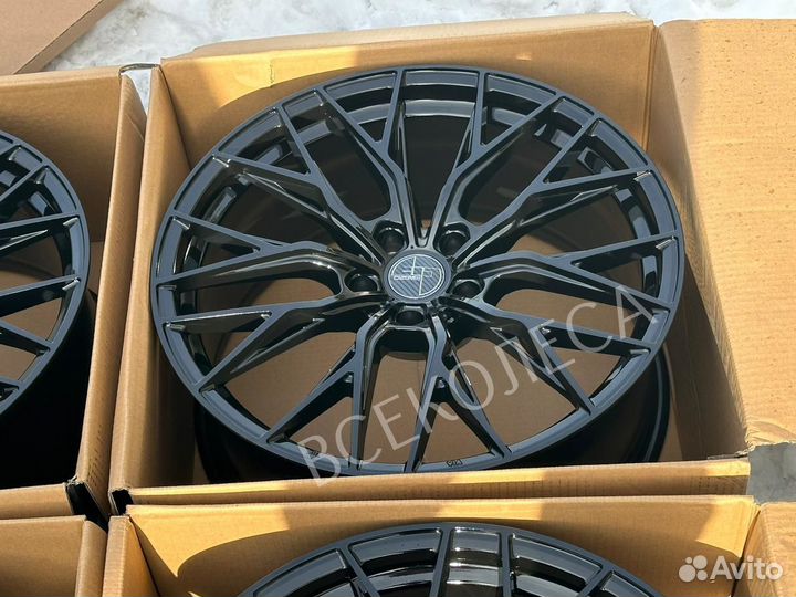 Диски R20 forged 5-114,3