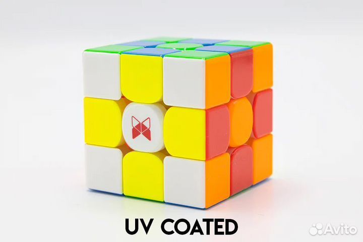 Кубик Рубика магнитный профессиональный QiYi (MoFa
