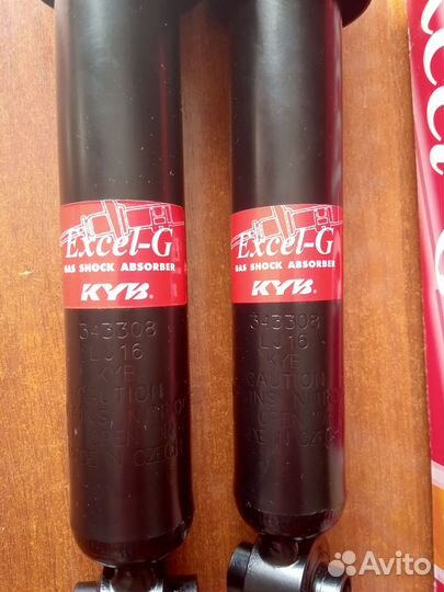 Амортизатор-Excel-G зад прав и лев KYB 343308