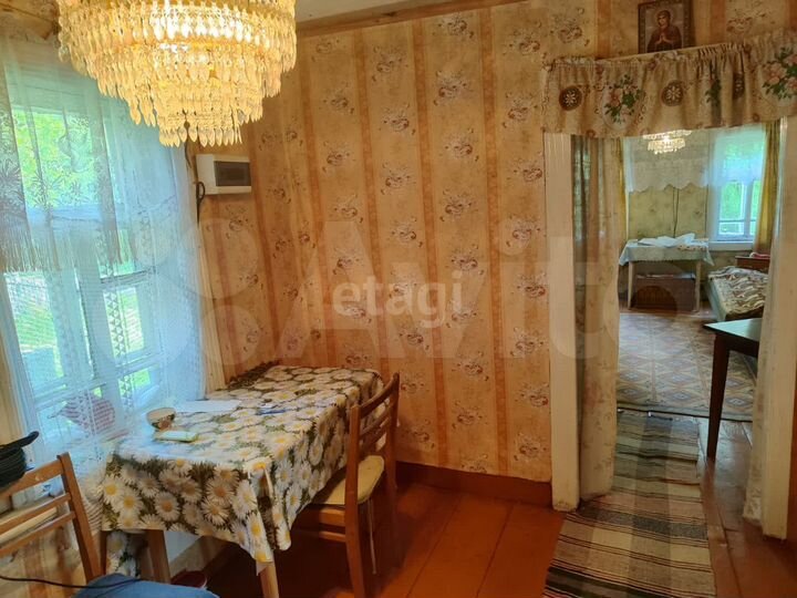 Дом 40 м² на участке 18 сот.