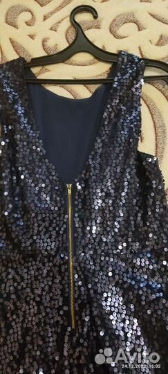 Платье женское праздничное
