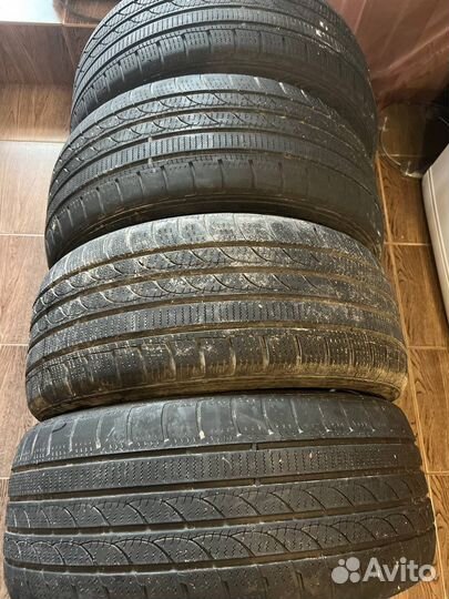 Tracmax Ice-Plus S210 235/50 R18 101V