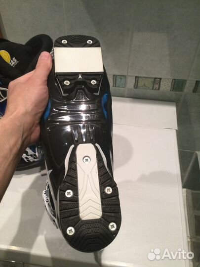 Ботинки горнолыжные Atomic Hawx 100