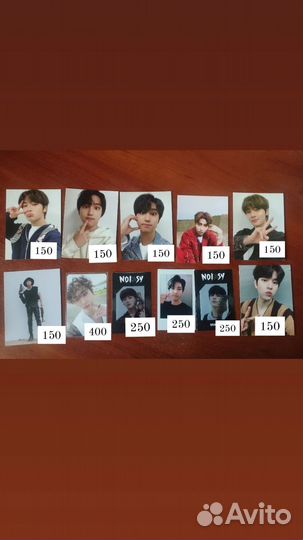 Карты stray kids noeasy maxident