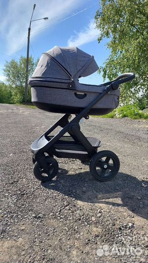 Коляска Stokke trailz