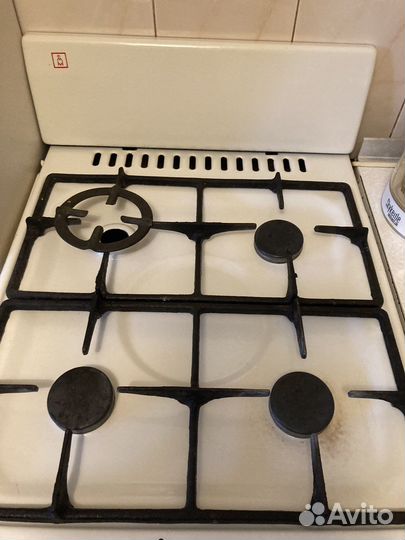 Плита газовая