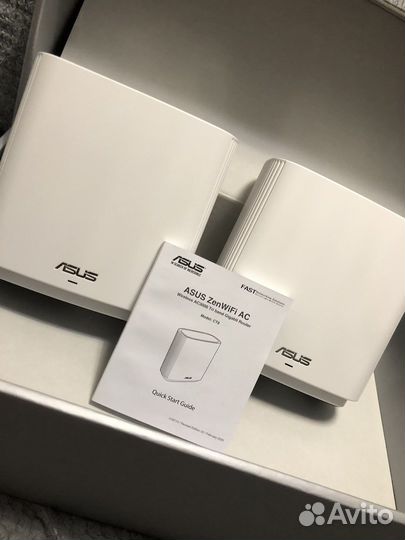 Сетевая система wi-fi