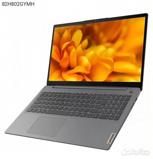 Ноутбук Lenovo IdeaPad 3 15ITL6 qwerty 15.6