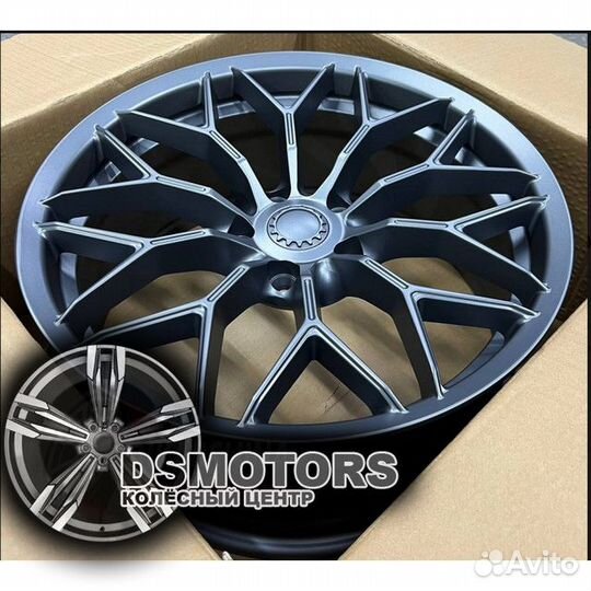 Диски Lexus 3S237 8.5/19 5x114.3 ET35 d67.1 SGM