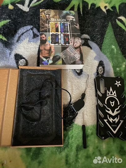 Чехол Zimon на Honor 20