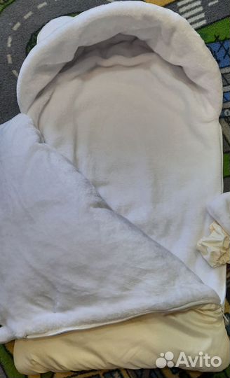 Конверт на выписку