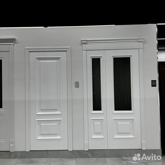 Межкомнатные двери