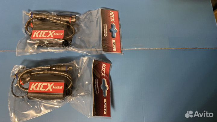 Шумоподавитель kicx NF 150