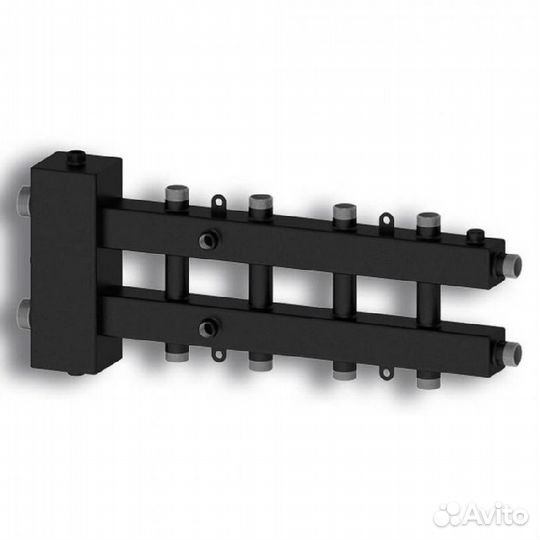 Гидрострелка север