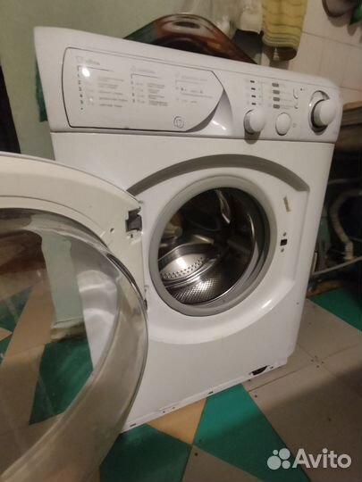 Стиральная машина, холодильник