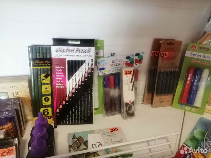 Товары для детей и для творчества