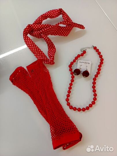 Платье стиляги для девочки