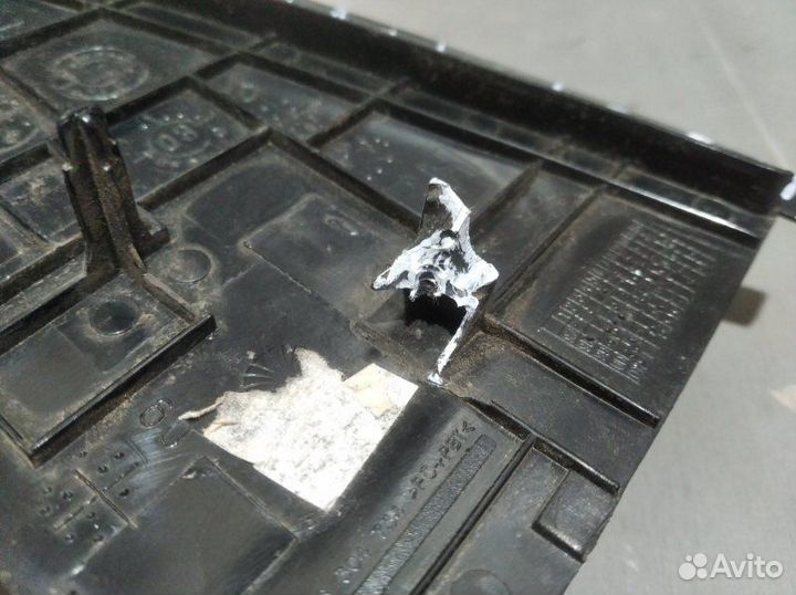 Треугольник двери наружный задний правый Zaz