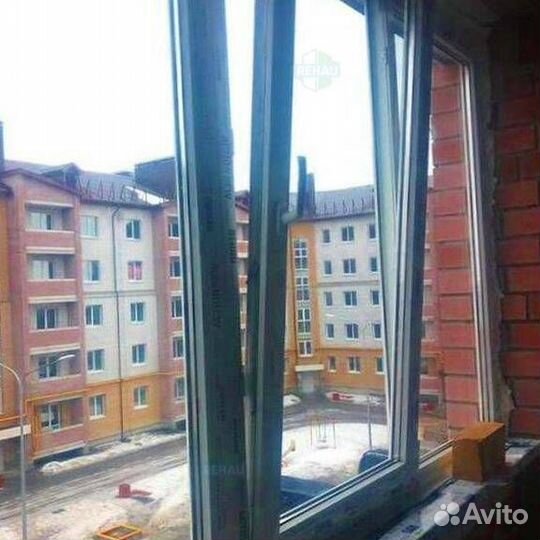 Пластиковые окна в рассрочку