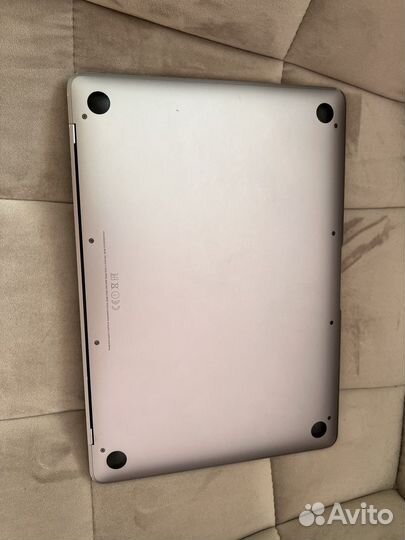 Apple MacBook 12 retina 2017 (256 GB)