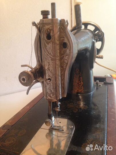 Швейная машинка Пмз Нктп
