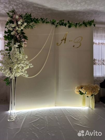 Фотозона на прокат