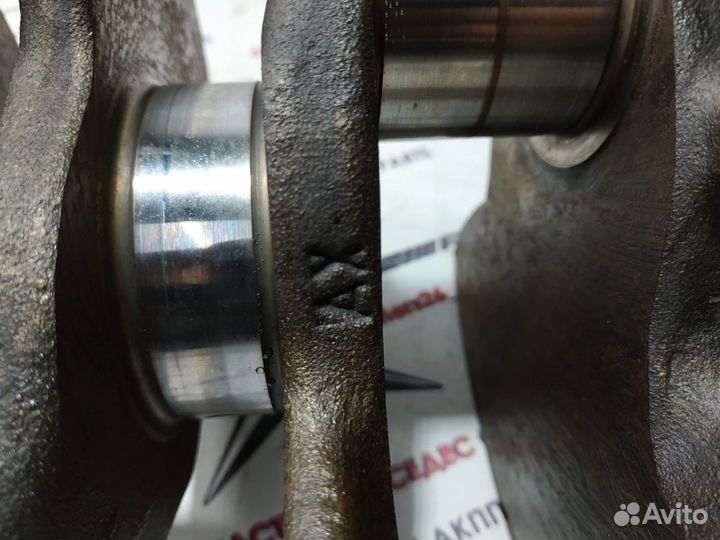 Коленвал M137 W220 S600 Mercedes