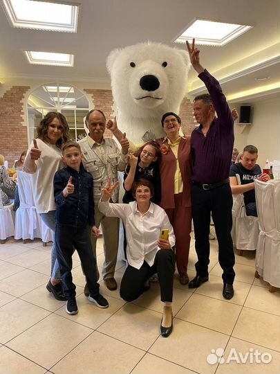 Продаю ростовые куклы новые